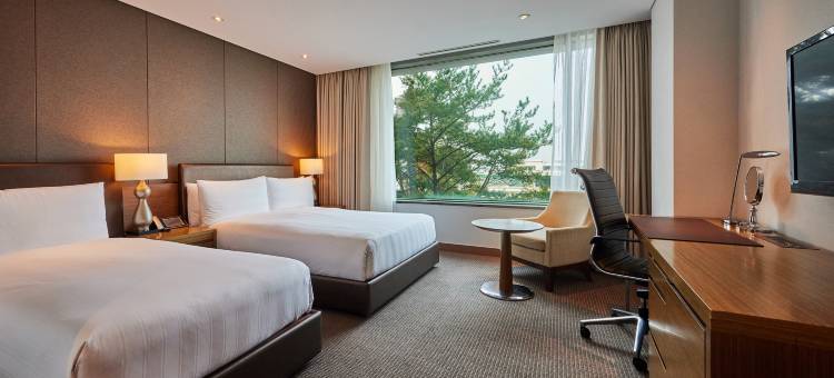 金浦机场乐天城市酒店(LOTTE CITY HOTEL GIMPO AIRPORT)图片