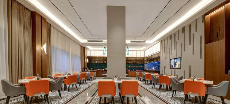 锦江都城酒店(盐城大丰常新路店)图片