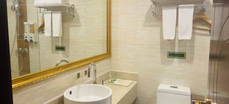 维也纳国际酒店(佛山南海万科广场千灯湖店)图片