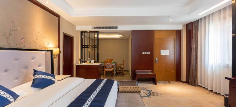 茂县古羌城酒店(古羌城景区店)图片