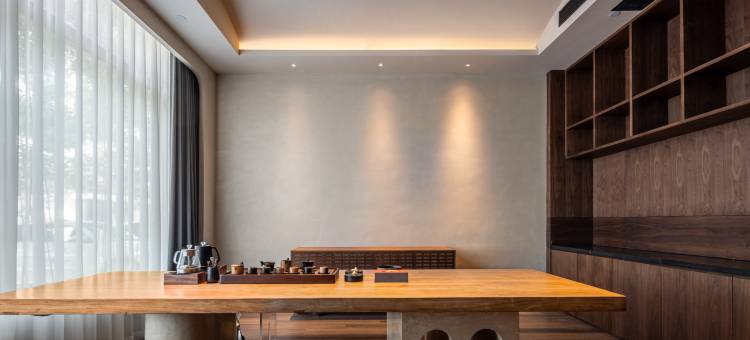 云渡里酒店(台州仙居店)图片