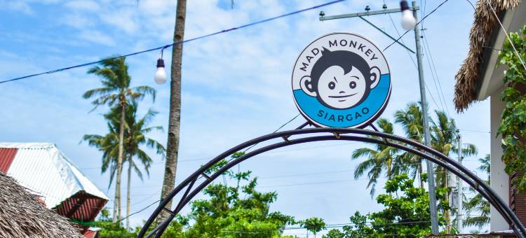 锡亚高岛疯狂猴子青年旅馆(MAD Monkey Hostel Siargao)图片