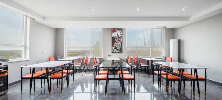 尚客优酒店(梁山西环路店)图片