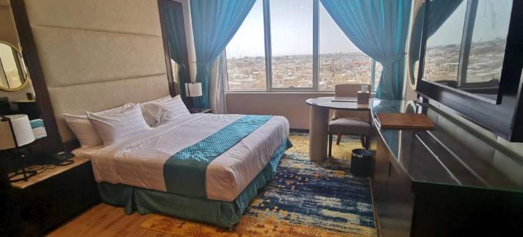 纳维蒂华威克达曼酒店(Naviti Warwick Dammam)图片