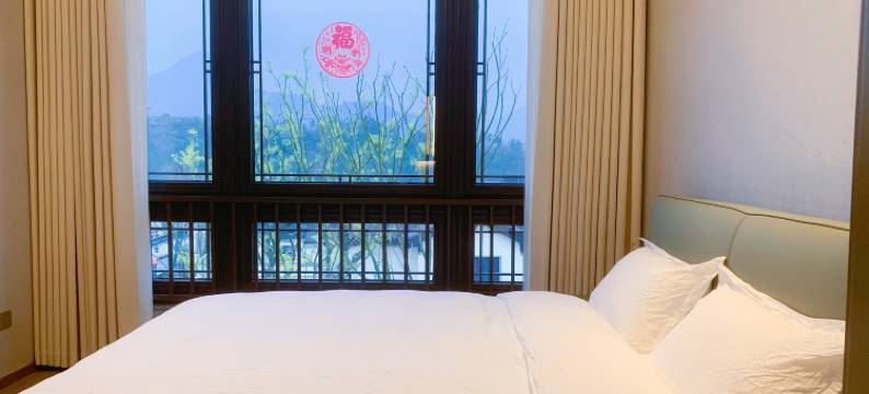 安吉山野集民宿(hello kitty乐园店)图片