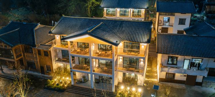 重庆宿于龙槐山院图片