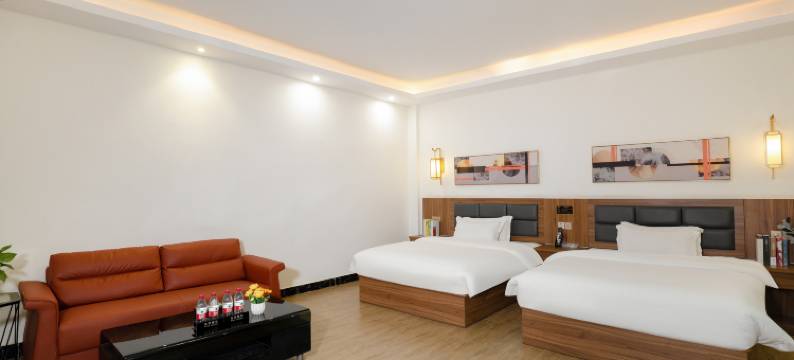 爱尚酒店(肇庆金利新时代广场店)图片