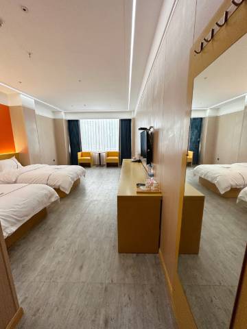 都江堰豪庭商务酒店