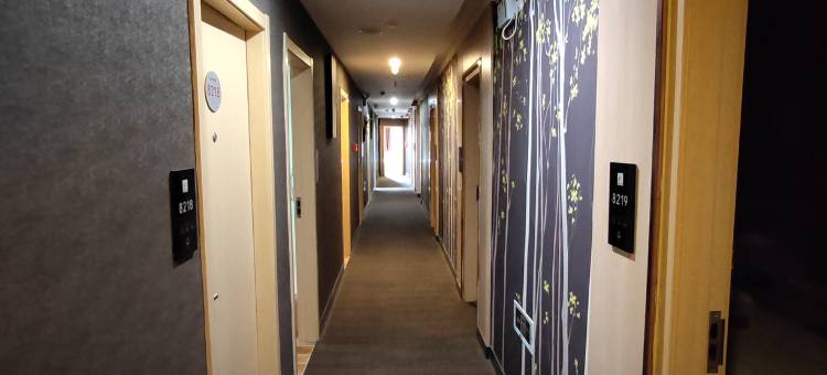 俊怡爱客酒店(蚌埠大学城店)图片