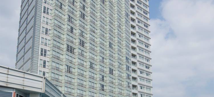 深圳益田威斯汀酒店图片