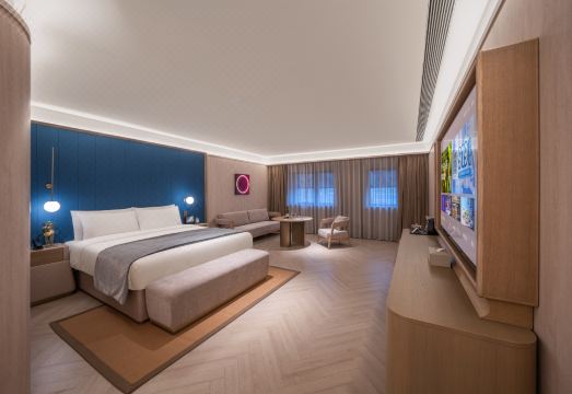 Crystal Orange (Yangzhou Wanda Plaza ) Hotel Overview