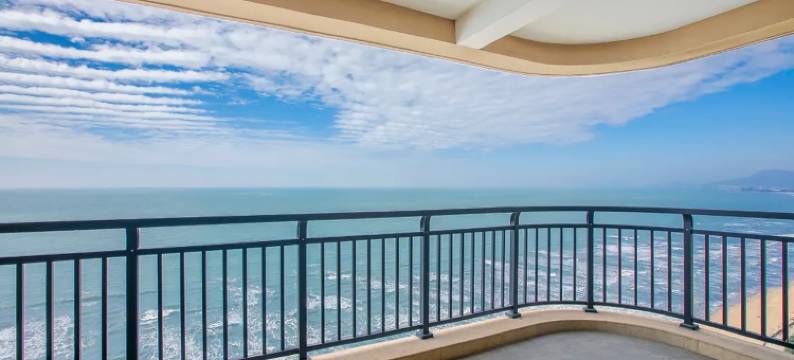 双月湾沙滩五星度假公寓(虹海湾一期店)图片