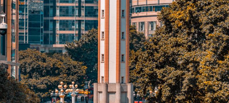 金格酒店(解放碑步行街洪崖洞店)图片