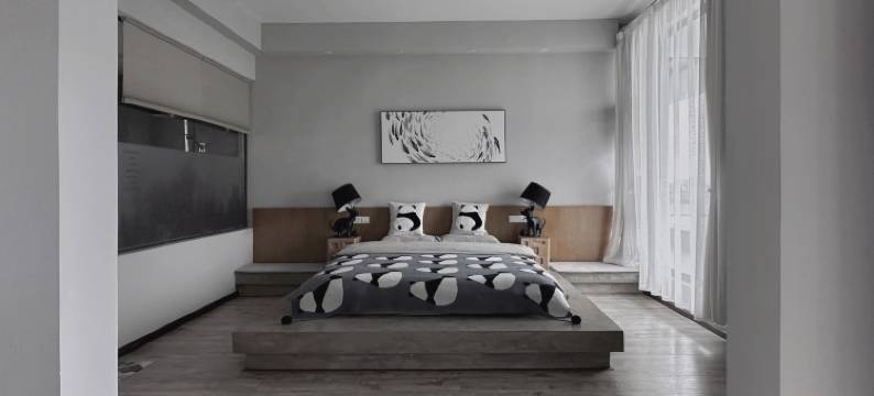 大理小山清奢海景庭院图片