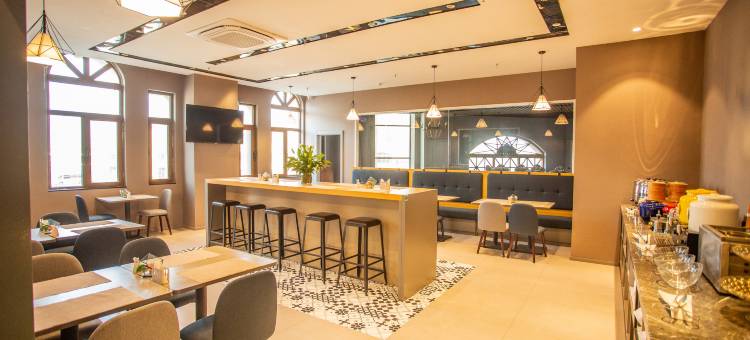 如家酒店·neo(科左后旗甘旗卡火车站店)图片