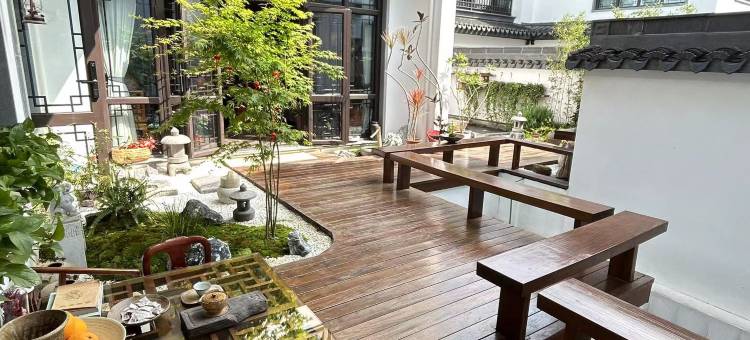 天目湖顶圆民宿图片