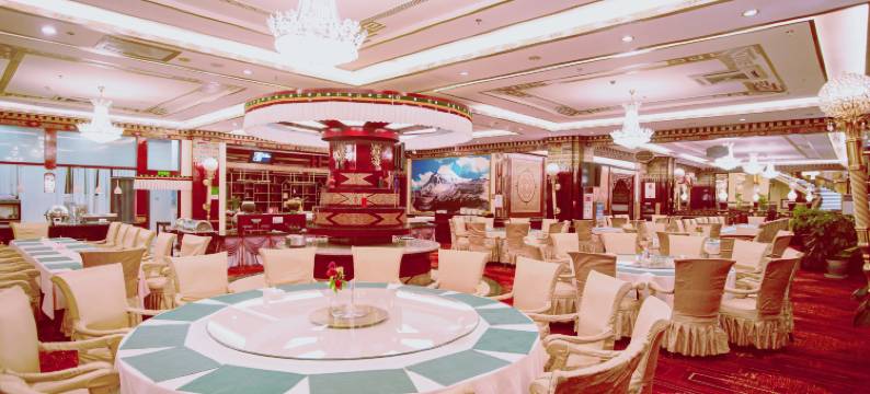 拉萨吾思藏酒店(大昭寺店)图片