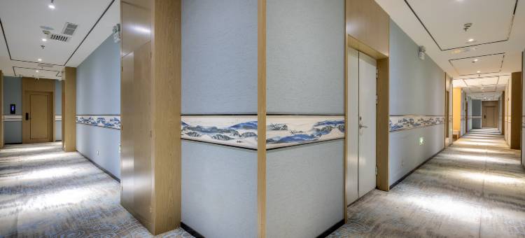 乌鲁木齐高铁站丽呈酒店图片