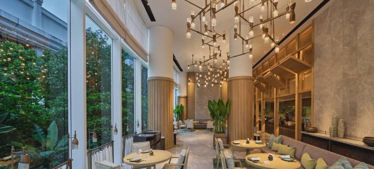 曼谷华尔道夫酒店(Waldorf Astoria Bangkok)图片