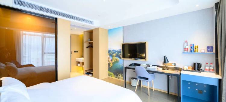 长汀美仑柏悦酒店(长汀古城店)图片