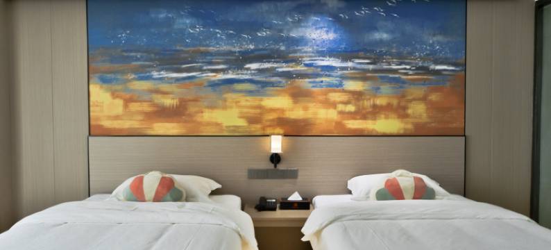 佛山德漫酒店(均安店)图片