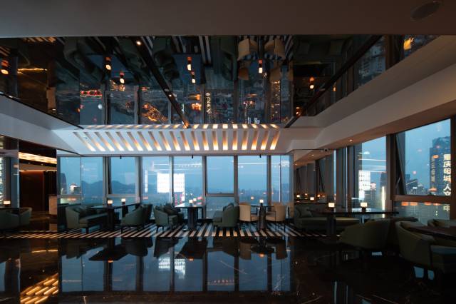 重庆RIGEL深空酒店图片