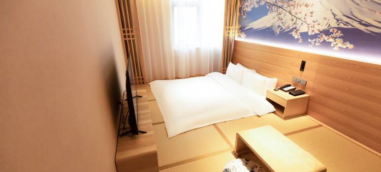 如家精选酒店(儋州夏日广场汽车总站店)图片