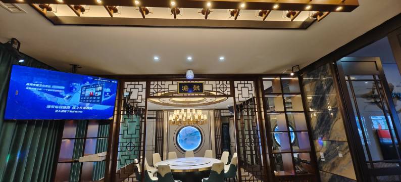 东港东北亚商务酒店图片