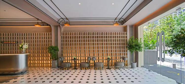 深圳万科云城RANZ兰兹酒店(西丽地铁站店)图片