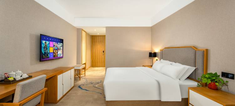 虔美国际酒店(赣州信丰高铁西站店)图片