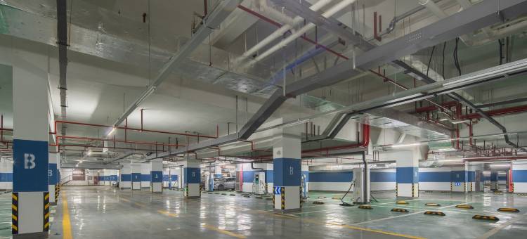 麗枫酒店(绍兴滨海新滨广场店)图片