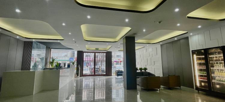 安国365电竞轻奢酒店图片