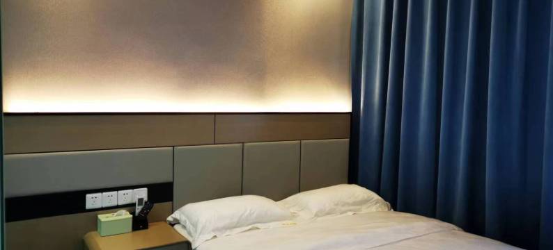 茸华宾馆(上海松江体育中心地铁站店)图片