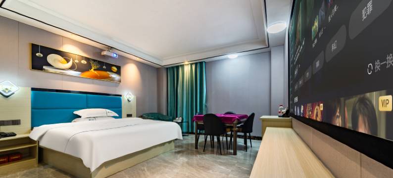 7派优品公寓(潮南店)图片