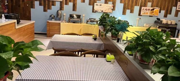包头君悦酒店(包百王府井店)图片