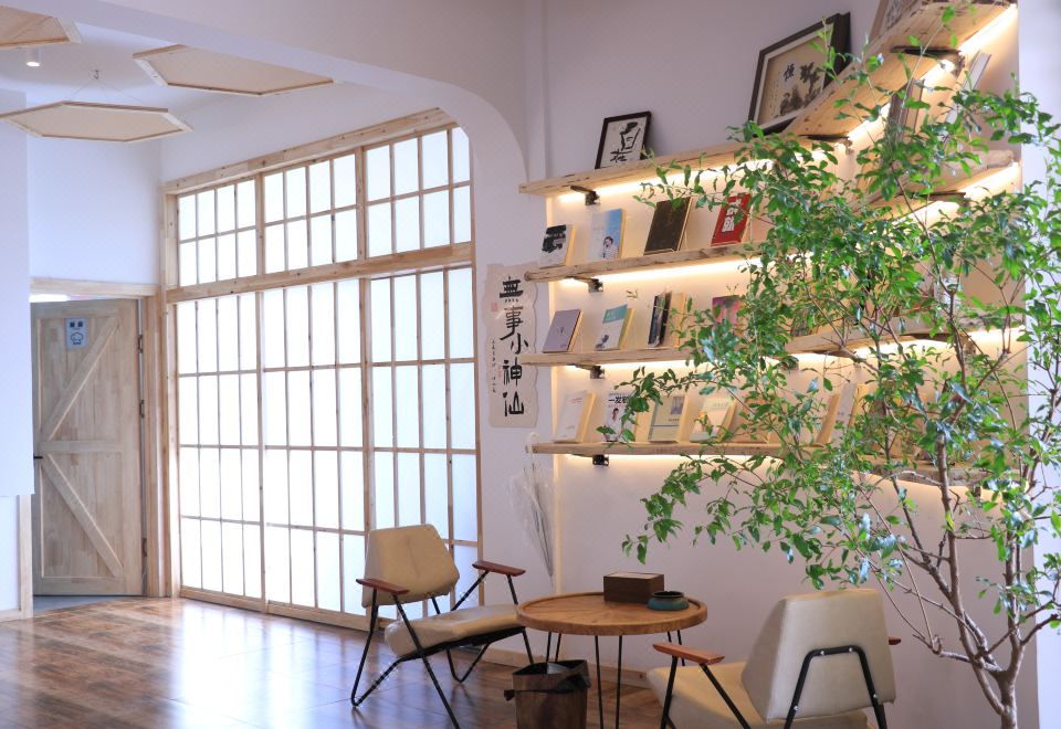 广州山水时尚酒店（花都店）外观图
