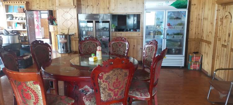 萨普牧家壹号宾馆图片