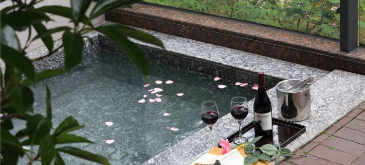 重庆秀泉映月温泉花园酒店图片
