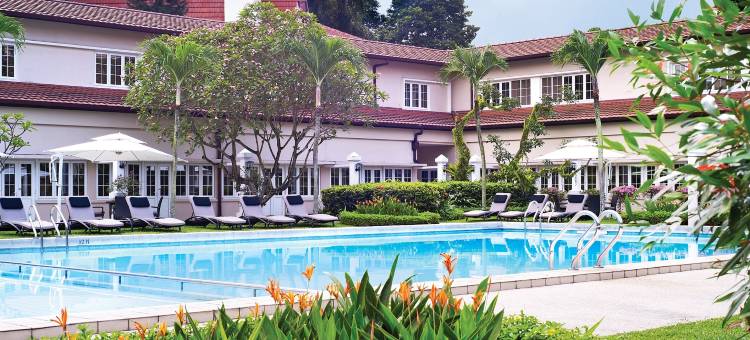 新加坡良木园酒店(Goodwood Park Hotel)图片