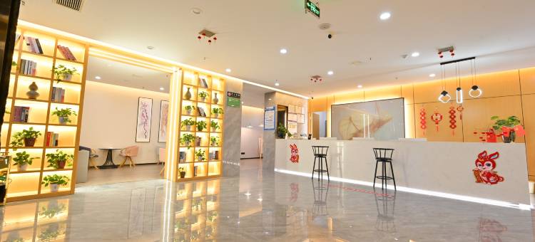 格林豪泰酒店(临泉魔幻之都店)图片