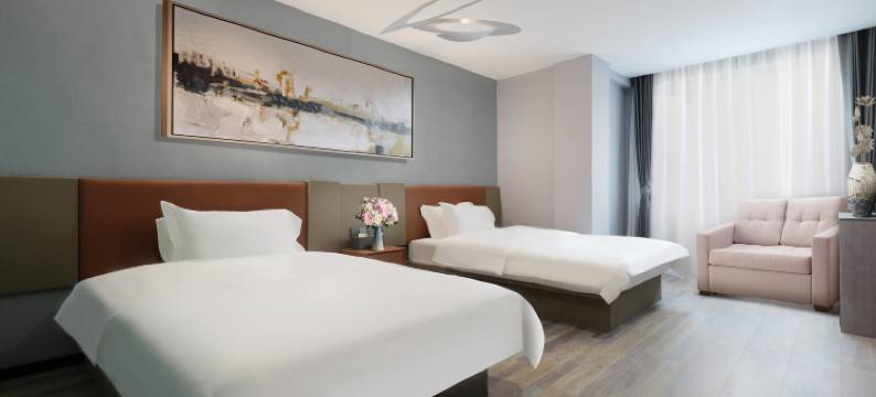 沈阳丽和精品酒店(东北大学三好街店)图片