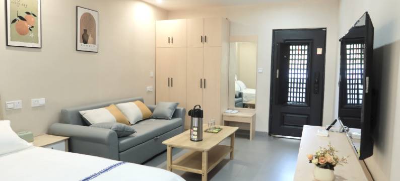 大屋小栈庭院民宿酒店图片