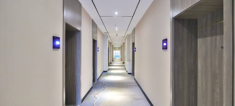 7天优品酒店(白山浑江大街店)图片