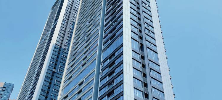 唯梵国际公寓(深圳下沙店)图片