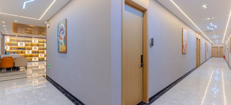 海豚轻住电竞酒店(合肥淮河路步行街店)图片