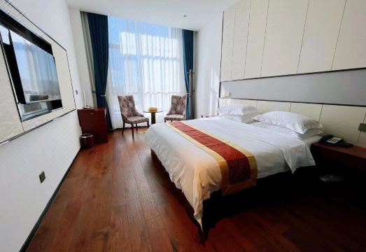 Zhaoyuan Jingxuan Hotel Hotel Overview