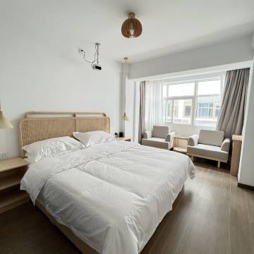 陇南筱禾民宿(陇南市第一人民医院店)