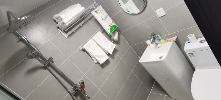 速8优选酒店(济南大明湖东门店)图片