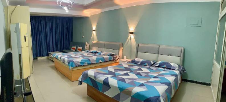 石家庄浪漫小屋短租公寓图片