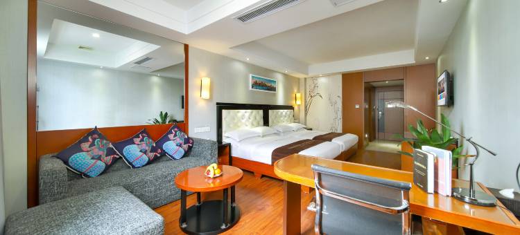 速8酒店(姜堰步行街时代广场店)图片